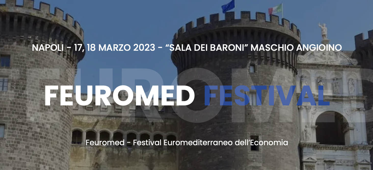 FEUROMED - Festival Euromediterraneo dell'Economia